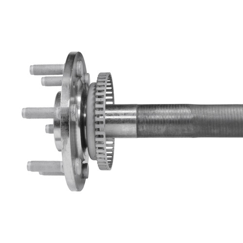 Yukon Gear YA C68272112 - 9.25ZF RH REAR AXLE, 2019+ RAM 1500, 31spl, 6 LUG, OPEN or T/L, 33-7/8â€ LONG