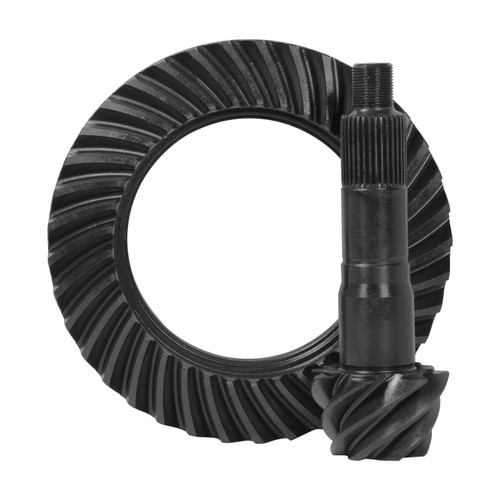 Yukon Gear YG T9R-529R - Yukon Ring and Pinion Gear Set for Toyota 9” Front Differential, 5.29 Ratio