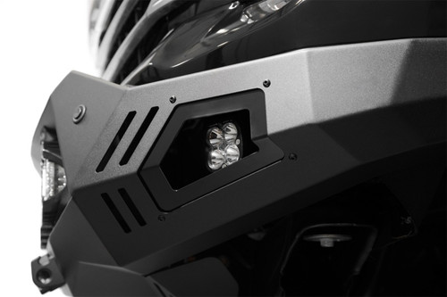 Addictive Desert Designs F820043500103 - 2024+ Chevy Silverado 2500/3500 Bomber HD Front Bumper