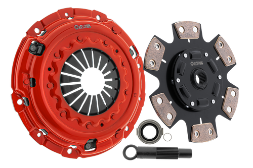 Action Clutch ACR-0738 - 00-09 Honda S2000 2.0L/2.2L (F20C1/F22C1) Stage 3 Clutch Kit (1MS)