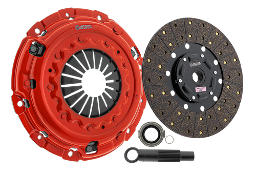 Action Clutch ACR-0968 - 86-88 Mazda RX-7 1.3L (13B-RE) Turbo Stage 1 Clutch Kit (1OS)