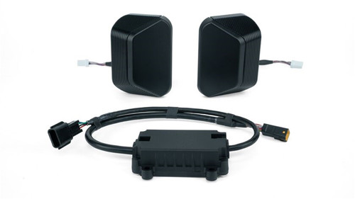 Air Lift 25342 - AirLift Performance Towtal View LaneGuard (Dual Sensor Blind Spot Detection System)