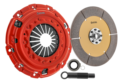 Action Clutch ACR-1613 - 86-89 Nissan Skyline 3.0L (RB30E) Push Type RWD Ironman Unsprung Clutch Kit