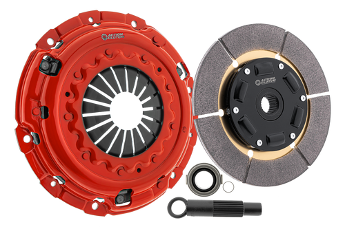 Action Clutch ACR-1857-SPR - 10-20 Subaru Legacy 2.5L (EJ253) Non-Turbo AWD Ironman Sprung (Street) Clutch Kit