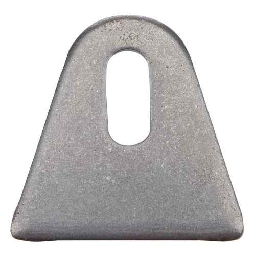 AllStar Performance ALL60088 - Flat Tab 1/8in w/ 1/4in Slot 4pk