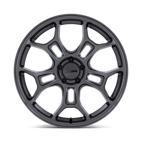 American Racing Wheels AR952AX19101235 - Ar952 Gt Street 19X10 Matte Gunmetal