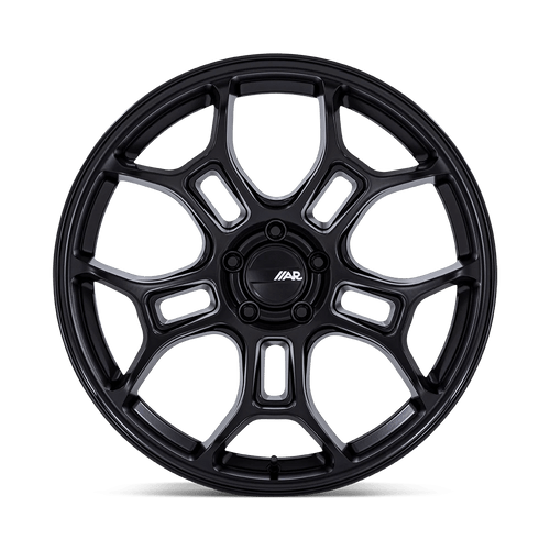 American Racing Wheels AR952MX20111250 - Ar952 Gt Street 20X11 Matte Black