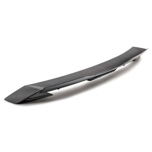 Anderson Composites AC-RS24FDMU-GTG - 2024 Ford Mustang GT Type-GTG Carbon Fiber Rear Spoiler w/Gurney Flap