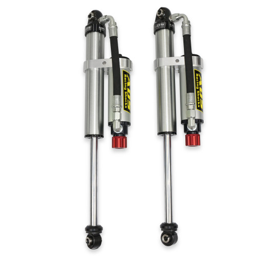 Arizona Desert Shocks 213-19RNR-A00 - ADS Direct Fit 2.125" Adjustable Piggyback Race Shocks - Rear