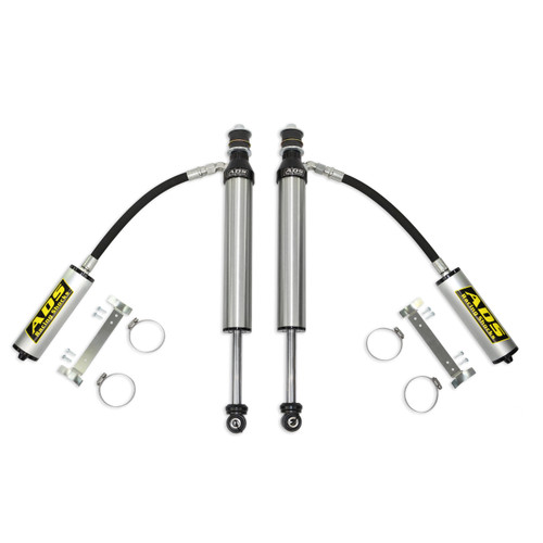 Arizona Desert Shocks 250-13RAM-F00 - ADS Direct Fit 2.5" Piggyback Race Shocks - Front