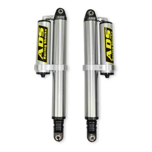 Arizona Desert Shocks 250-13RAM-R00 - ADS Direct Fit 2.5" Piggyback Race Shocks - Rear