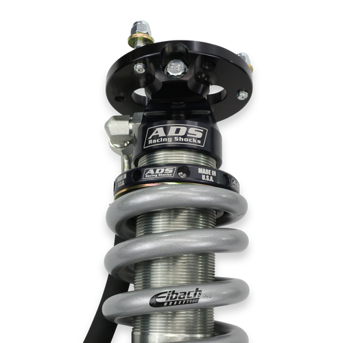Arizona Desert Shocks 250-96T6L-070 - ADS Direct Fit 2.5" Reservoir Race Coilovers - Front