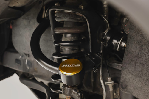 Arizona Desert Shocks 100ADS-10058 - ADS Tubular HD Front Upper Control Arm Kit - Front Upper