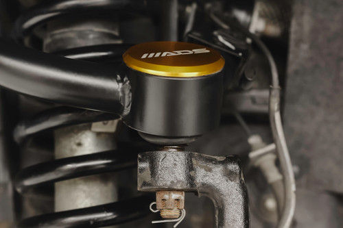 Arizona Desert Shocks 100ADS-10058 - ADS Tubular HD Front Upper Control Arm Kit - Front Upper