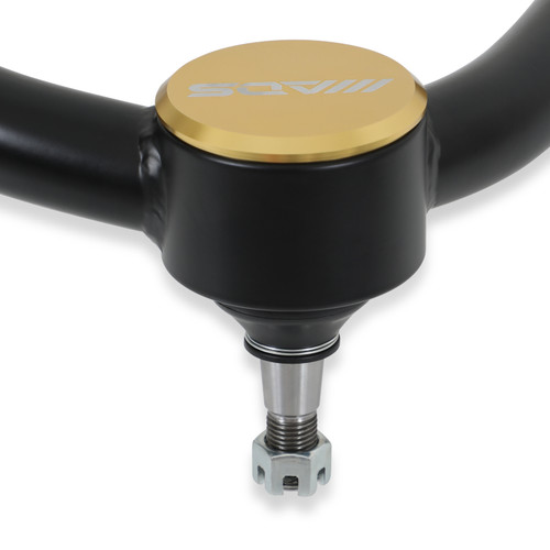 Arizona Desert Shocks 100ADS-10058 - ADS Tubular HD Front Upper Control Arm Kit - Front Upper