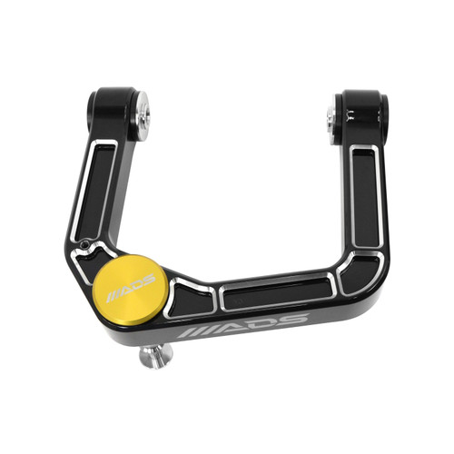 Arizona Desert Shocks 100ADS-10130 - ADS Billet Front Upper Control Arm Kit - Front Upper Arizona Desert Shocks 100ADS-10130 - ADS Billet Front Upper Control Arm Kit - Front Upper
