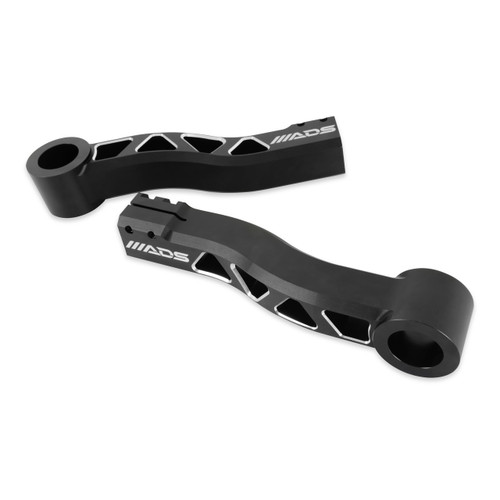 Arizona Desert Shocks 100ADS-10131 - ADS Billet Rear Upper Control Arm Kit - Rear Upper