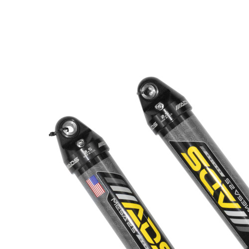 Arizona Desert Shocks 100ADS-10148 - ADS Mesa 2.5" Shocks - Rear