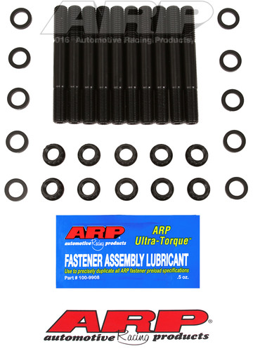 ARP 151-5403 - Ford Escort 1600 4-cylinder 2-bolt main stud kit