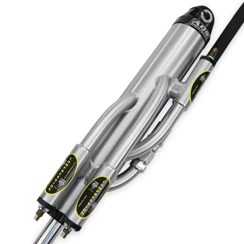 Arizona Desert Shocks 250-BP316-0R1 - ADS Race 2.5" 3-Tube Bypass Remote Reservoir Shock