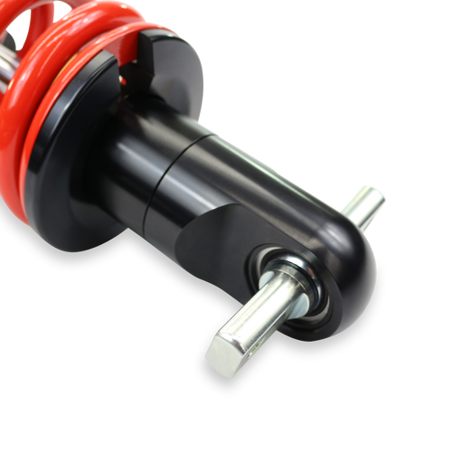 Arizona Desert Shocks 250-CT000-A70 - ADS Direct Fit 2.5" Adjustable Reservoir Race Coilovers - Front