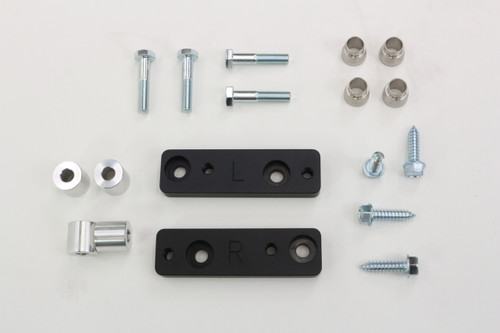 Arizona Desert Shocks 250-T4006-060-4RN - ADS Direct Fit 2.5" Reservoir Race Coilovers - Front