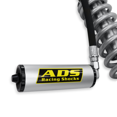 Arizona Desert Shocks 250-T4006-060-4RN - ADS Direct Fit 2.5" Reservoir Race Coilovers - Front