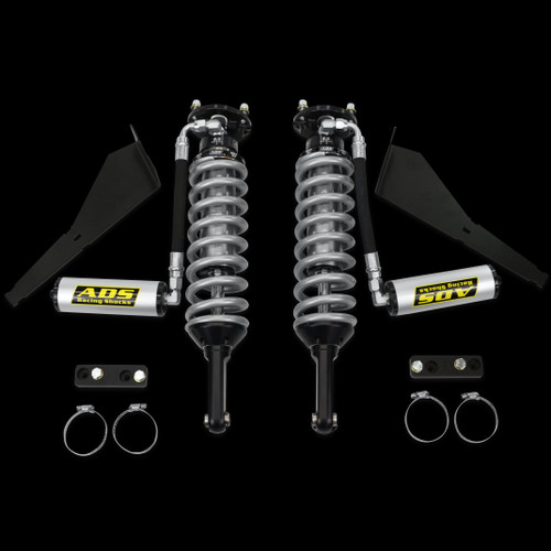 Arizona Desert Shocks 250-T4006-065-4RN - ADS Direct Fit 2.5" Reservoir Race Coilovers - Front