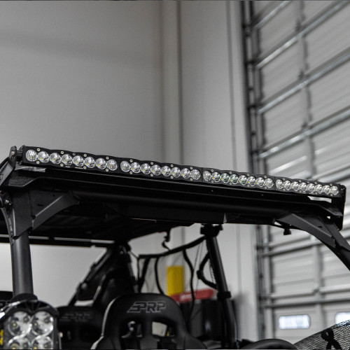 Baja Designs 447196 - Kawasaki Teryx KRX 40 Inch S8 Roof Bar Kit 2020-2024 Kawasaki Teryx KRX 1000 Baja Desgins