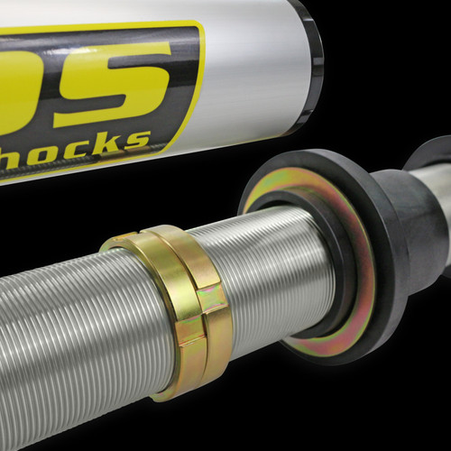 Arizona Desert Shocks 250-C3610-000 - ADS Race 2.5" Reservoir Coilover - Straight