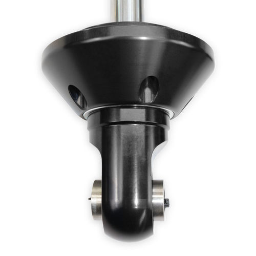 Arizona Desert Shocks 250-COR08-A90 - ADS Race 2.5" Adjustable Reservoir Coilover - 90 Degree