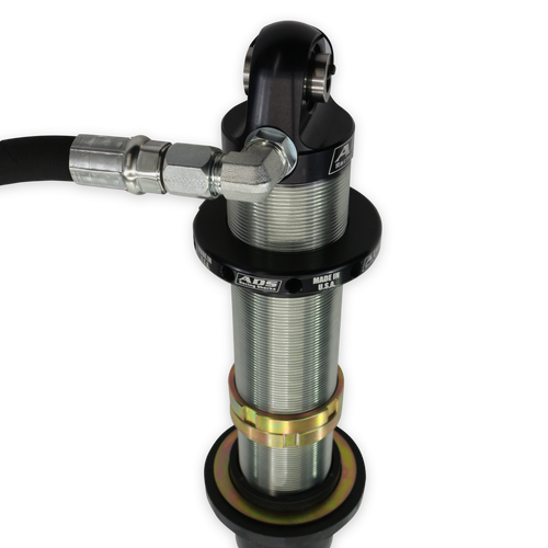 Arizona Desert Shocks 250-COR18-900 - ADS Race 2.5" Reservoir Coilover - 90 Degree