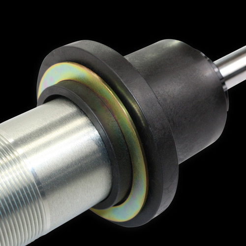 Arizona Desert Shocks 250-COS08-0A9 - ADS Race 2.5" Adjustable Reservoir Coilover - 90 Degree