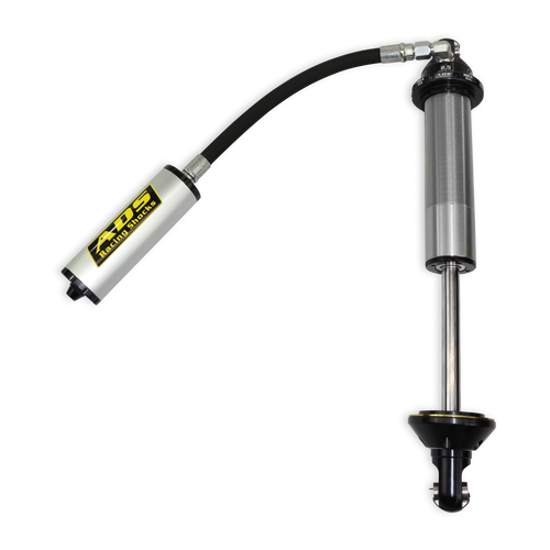 Arizona Desert Shocks 250-COS08-1R9 - ADS Race 2.5" Reservoir Coilover - 90 Degree - Extended Rod End Arizona Desert Shocks 250-COS08-1R9 - ADS Race 2.5" Reservoir Coilover - 90 Degree - Extended Rod End
