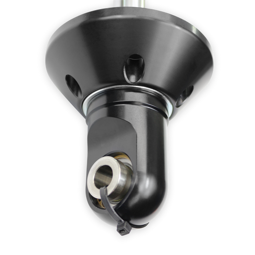 Arizona Desert Shocks 250-COS12-0A9 - ADS Race 2.5" Adjustable Reservoir Coilover - 90 Degree