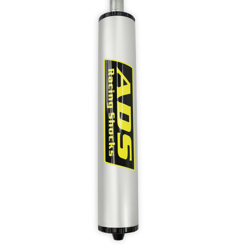 Arizona Desert Shocks 250-COS12-0A9 - ADS Race 2.5" Adjustable Reservoir Coilover - 90 Degree