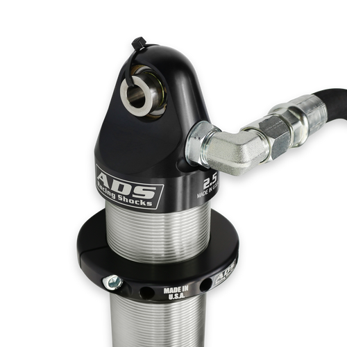 Arizona Desert Shocks 250-COS12-0R9 - ADS Race 2.5" Reservoir Coilover - 90 Degree