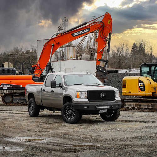 BD Diesel 1064732BM - BD TorqueMaster Chevy Allison Trans & Converter Package 2006-2007 LBZ 2wd