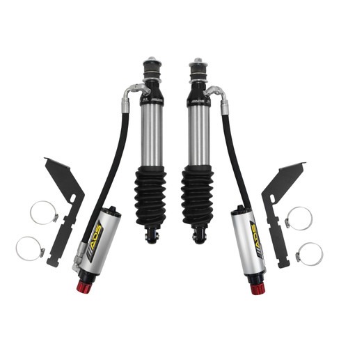 Arizona Desert Shocks 250-S1299-000 - ADS Direct Fit 2.5" Adjustable Reservoir Race Shocks - Front Arizona Desert Shocks 250-S1299-000 - ADS Direct Fit 2.5" Adjustable Reservoir Race Shocks - Front