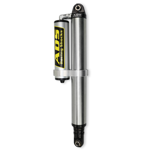 Arizona Desert Shocks 250-SBP08-000 - ADS Race 2.5" Smooth Body Piggyback Reservoir Shock