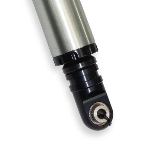 Arizona Desert Shocks 250-SBP14-000 - ADS Race 2.5" Smooth Body Piggyback Reservoir Shock