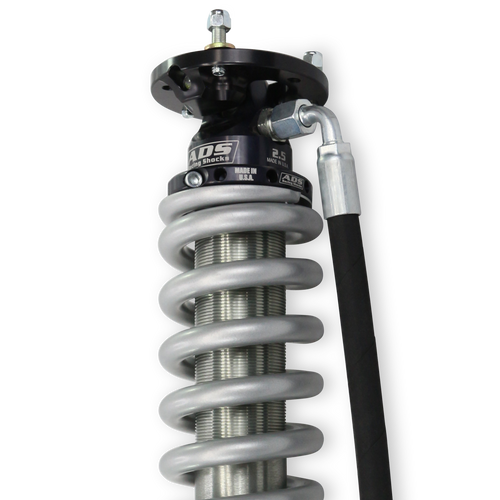 Arizona Desert Shocks 250-SBX95-000 - ADS Race 2.5" Short Smooth Body Remote Reservoir Shock Arizona Desert Shocks 250-SBX95-000 - ADS Race 2.5" Short Smooth Body Remote Reservoir Shock