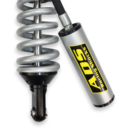 Arizona Desert Shocks 250-SBX95-000 - ADS Race 2.5" Short Smooth Body Remote Reservoir Shock Arizona Desert Shocks 250-SBX95-000 - ADS Race 2.5" Short Smooth Body Remote Reservoir Shock