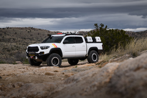 Arizona Desert Shocks 250-T4F23-000 - ADS Direct Fit 2.5" Internal Floating Piston Coilover - Front