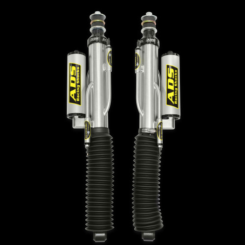 Arizona Desert Shocks 250-TNK37-BP0 - ADS Direct Fit 2.5" 3-Tube Bypass Reservoir Race Shocks - Rear Arizona Desert Shocks 250-TNK37-BP0 - ADS Direct Fit 2.5" 3-Tube Bypass Reservoir Race Shocks - Rear