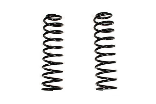 BDS Suspension BDS034240 - Coil Springs - Front - 2 Inch Lift - 4 Door & 3 Inch Lift - 2 Door - Jeep Wrangler JL (18-24)