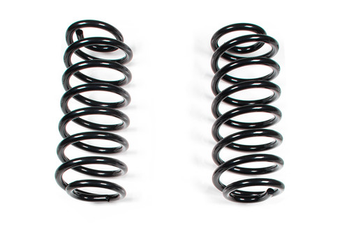 BDS Suspension BDS034207 - Coil Springs - Rear - 2 Inch Lift - Jeep Grand Cherokee WJ (99-04)