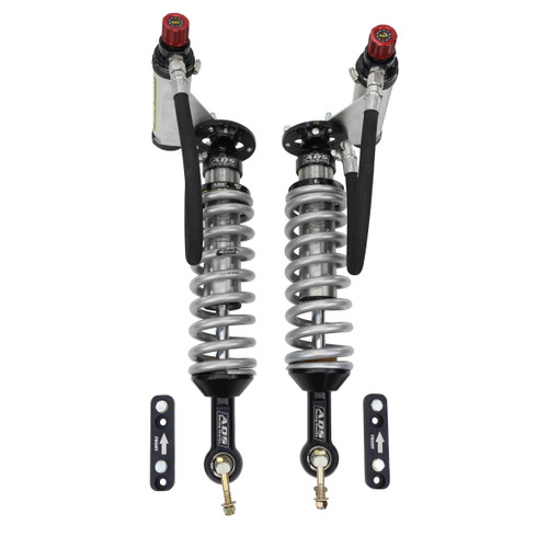 Arizona Desert Shocks 250-ZR20F-A60 - ADS Direct Fit 2.5" Adjustable Reservoir Race Coilovers - Front