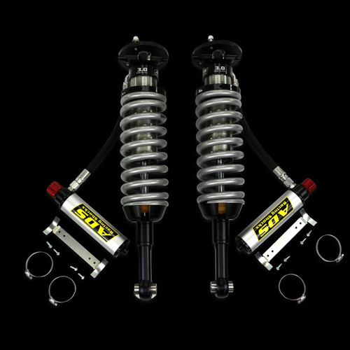 Arizona Desert Shocks 300-10RTF-A00 - ADS Direct Fit 3.0" Adjustable Reservoir Race Coilovers - Front Arizona Desert Shocks 300-10RTF-A00 - ADS Direct Fit 3.0" Adjustable Reservoir Race Coilovers - Front