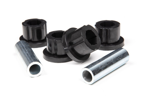 BDS Suspension BDS071006 - Bushing and Sleeve Kit - Rear Spring - Chevy Silverado and GMC Sierra 1500 (07-18) BDS Suspension BDS071006 - Bushing and Sleeve Kit - Rear Spring - Chevy Silverado and GMC Sierra 1500 (07-18)